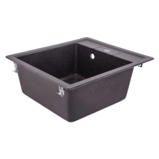 Кухонна мийка Lidz 460х515/200 GRF-13 (LIDZGRF13460515200)